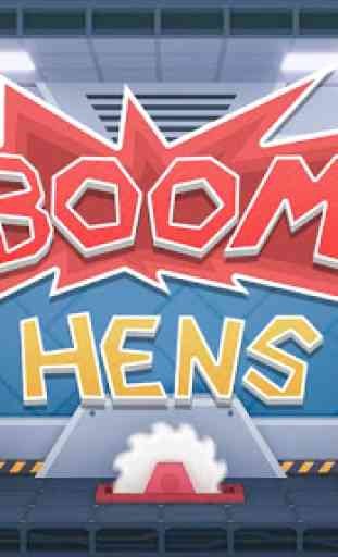 Boom Hens 1
