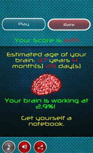 Brain Age Test 4