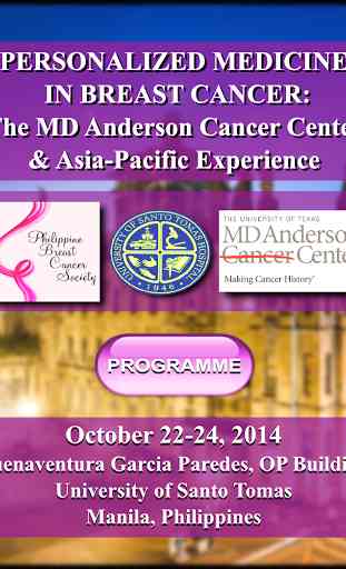 Breast Cancer Conference 2014 3