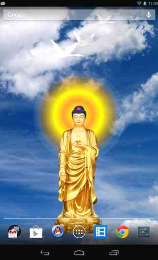 Buddha's Light LWP(PRO&FREE) 1