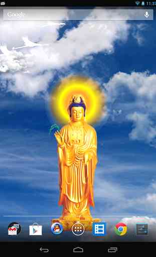 Buddha's Light LWP(PRO&FREE) 2