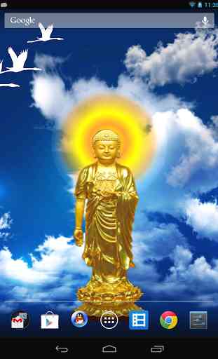 Buddha's Light LWP(PRO&FREE) 3
