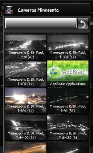 Cameras Minnesota - Traffic 2