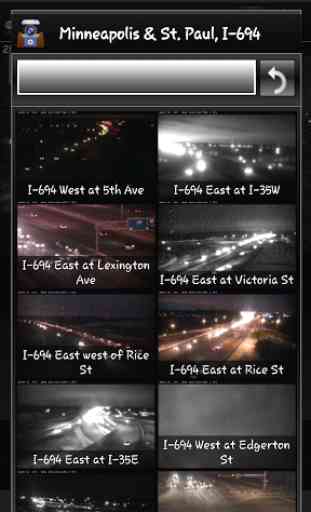 Cameras Minnesota - Traffic 3