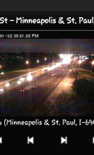 Cameras Minnesota - Traffic 4