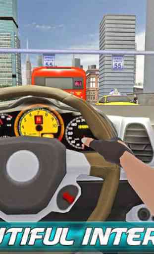 Car Driving Simulator 2017 1