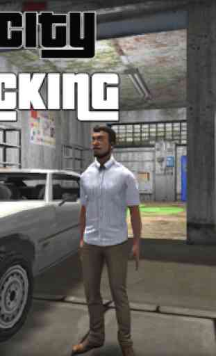 CarJacker Theft:GTA Open World 1