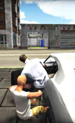 CarJacker Theft:GTA Open World 2