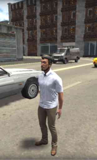 CarJacker Theft:GTA Open World 3