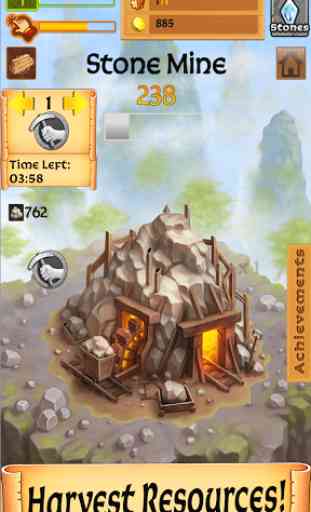 Castle Clicker: Builder Tycoon 3