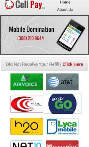 Cell Phone Bill Pay 1