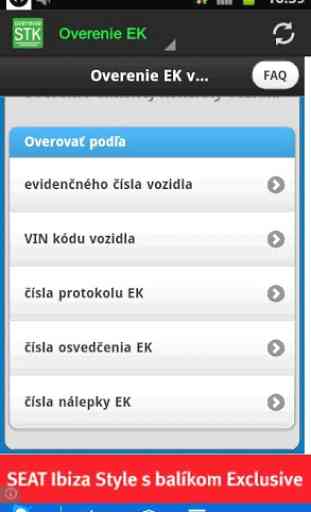 Check Slovak Technical control 4