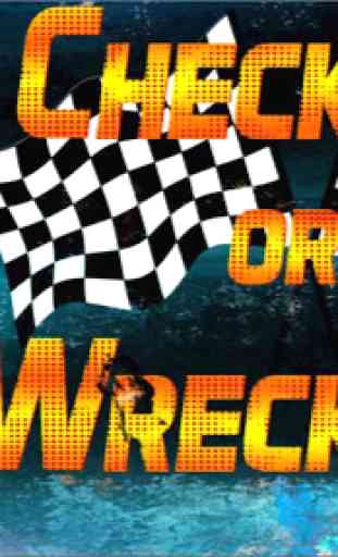 Checkers or Wreckers MX FREE 1