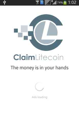 Claim Litecoin 1