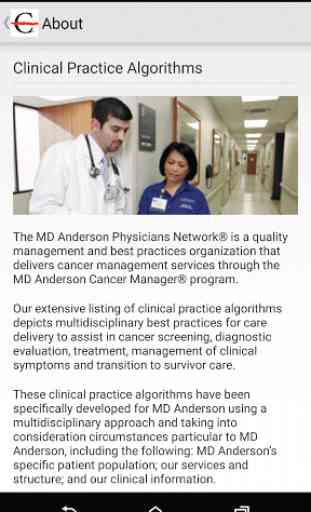 Clinical Practice Algorithms 4