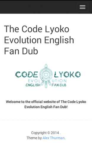 Code Lyoko Evolution Fan Dub 1