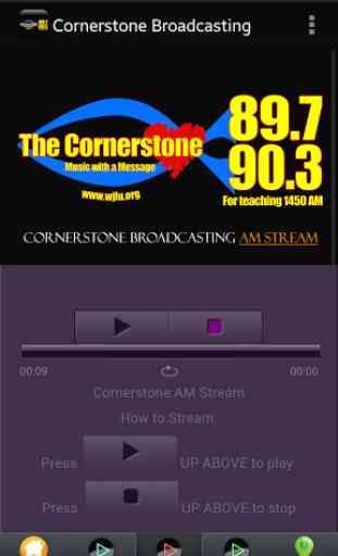 Cornerstone Radio 2