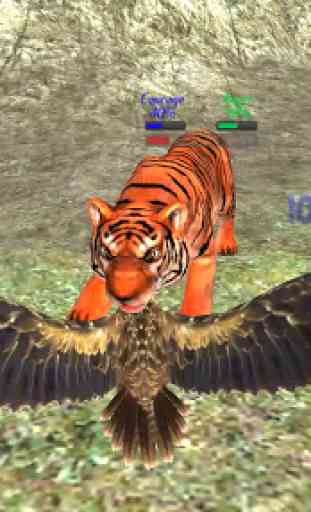 Crazy Eagle: Extreme Attack 3D 2