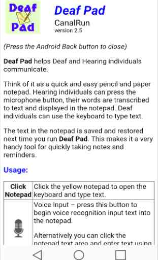 Deaf Pad 3