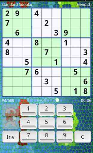 Easy Sudoku 3
