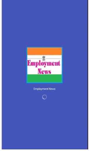 Employment News 2