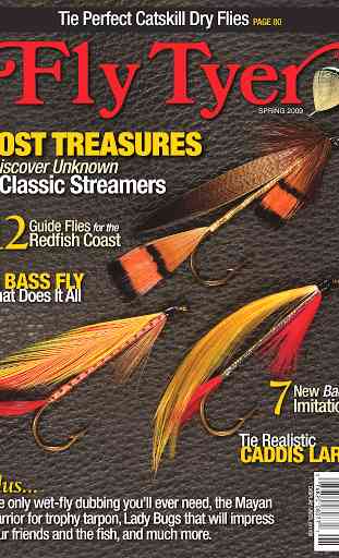 Fly Tyer Magazine 3