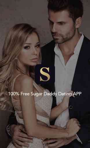Free Sugar Daddy Dating App 1