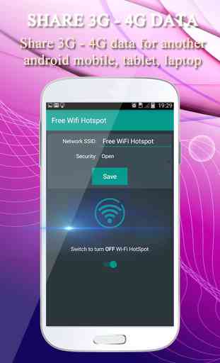 Free Wifi Hotspot 2
