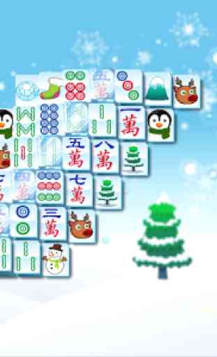 Frozen Mahjong Solitaire Free 1