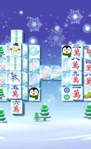 Frozen Mahjong Solitaire Free 2