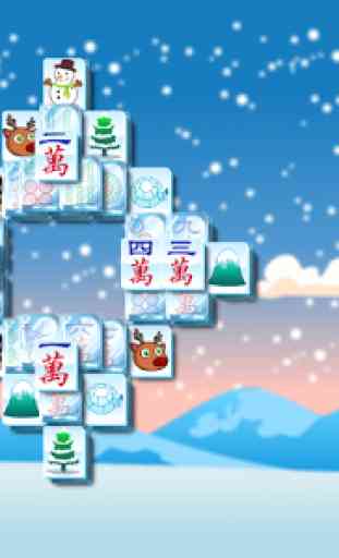 Frozen Mahjong Solitaire Free 4