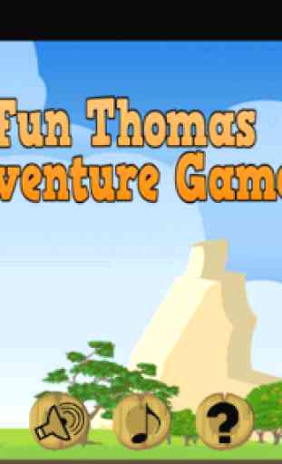 Fun Thomas Adventure Game 2017 1