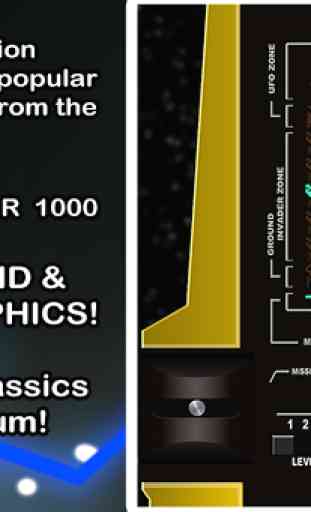 Galaxy Invader 1000 Retro Game 1