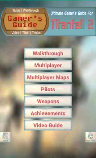 Gamer's Guide™ for Titanfall 2 1