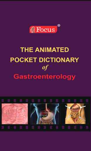 Gastroenterology-Medical Dict. 1