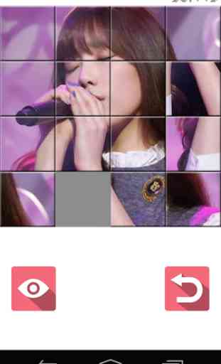Girls Generation Puzzle (SNSD) 3