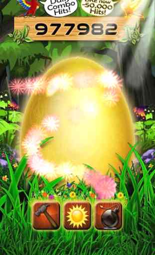 Golden Tamago Egg HD 2
