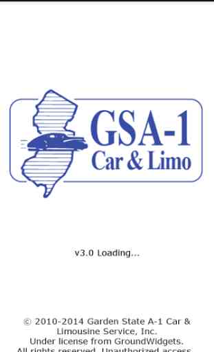 GSA-1 Car & Limo 1
