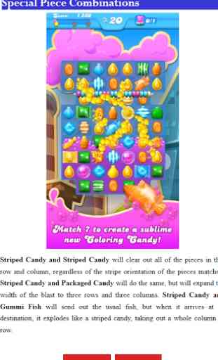 Guide for Candy Crush Soda 4