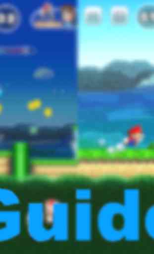 Guide for Super Mario Run 2