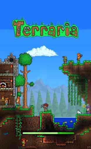 Guide for Terraria 1