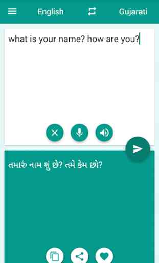 Gujarati-English Translator 1