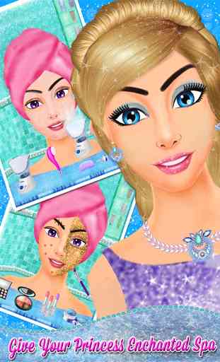Ice Princess Makeover Salon 3