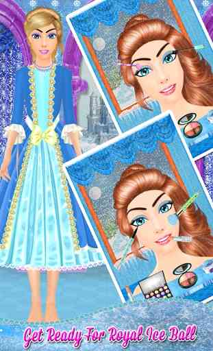 Ice Princess Makeover Salon 4
