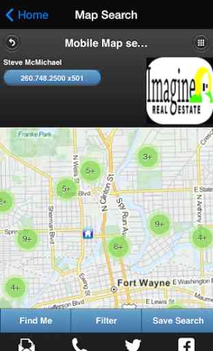 Indiana Home Search-Imagine 2