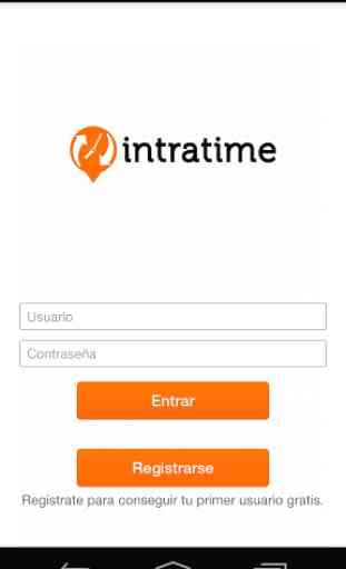 Intratime - TimeClock 1