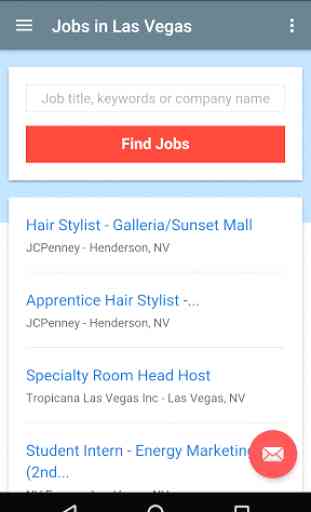 Jobs in Las Vegas, NV, USA 3