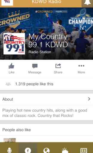 KDWD Radio 2