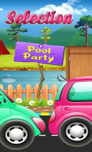 Kids Pool Party Adventure 2