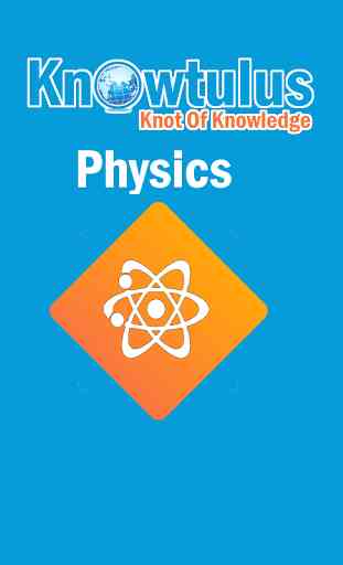 Knowtulus physics Demo 1